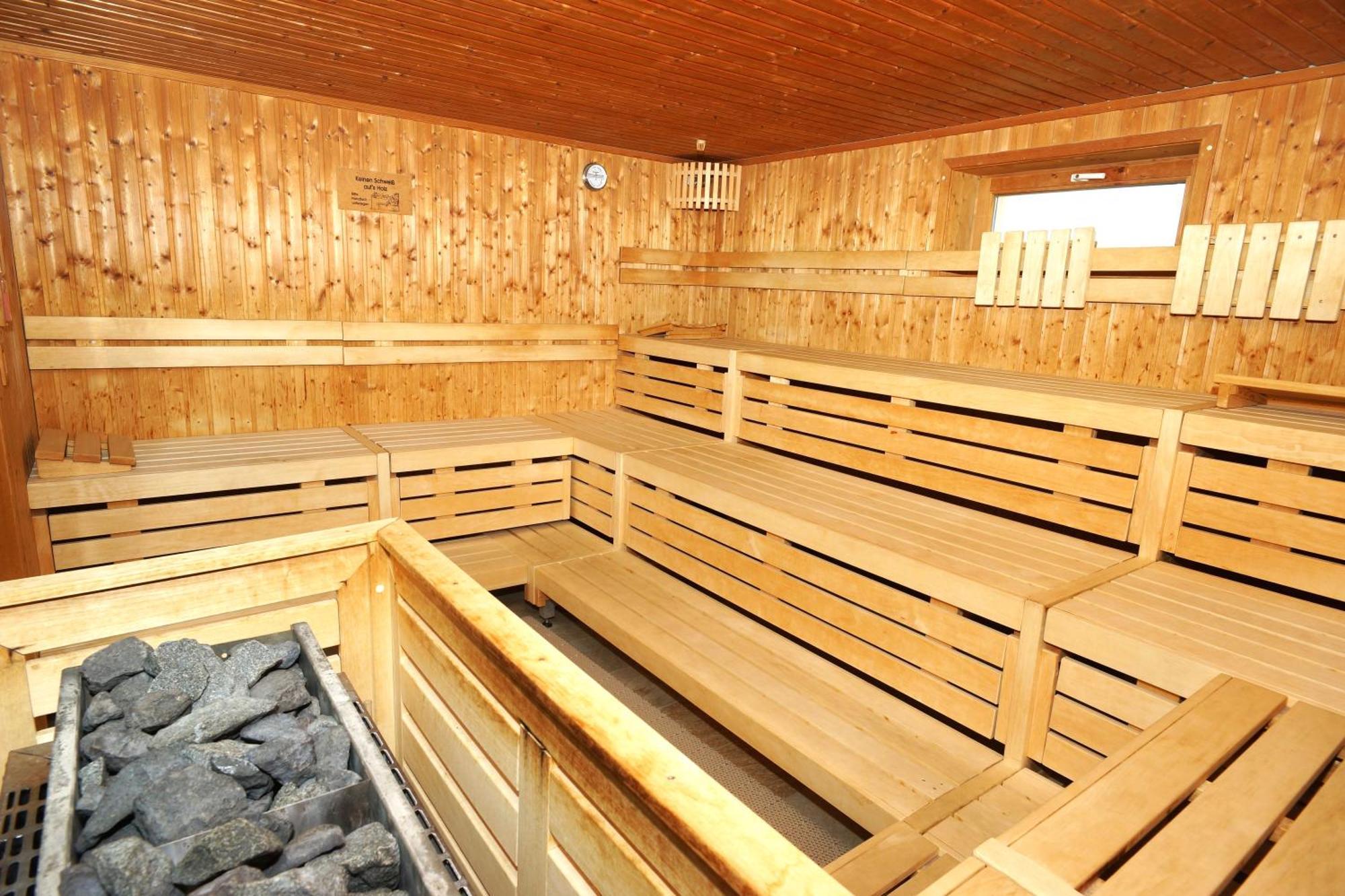 Relax - Blue Mit Pool Und Sauna Scheidegg Exterior photo